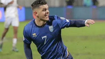 Milot Rashica için sakatlık açıklaması: Kadrodan çıkartıldı