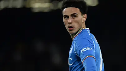 Eljif Elmas: "Leipzig'in oyunu benimle çok uyumlu"