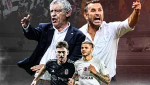 Beşiktaş-Galatasaray rekabetinde öne çıkanlar Beşiktaş-Galatasaray rekabetinde öne çıkanlar