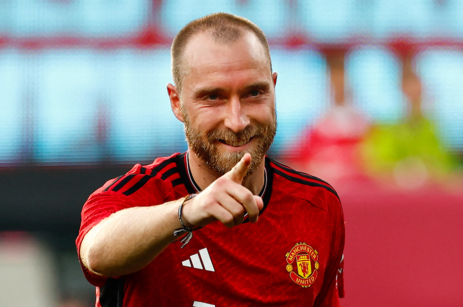 Christian Eriksen adım adım Süper Lig'e: Manchester United'dan karar çıktı