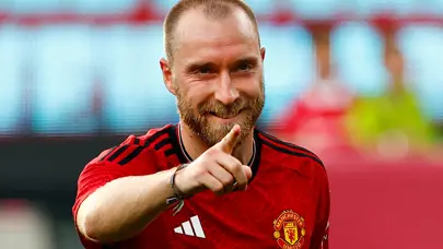 Christian Eriksen adım adım Süper Lig'e: Manchester United'dan karar çıktı