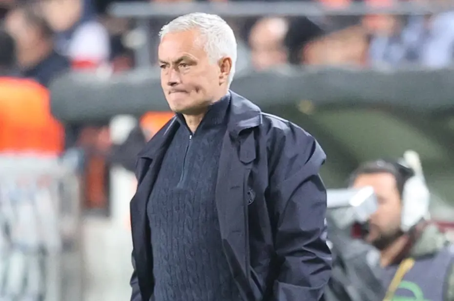 Mourinho'ya yayıncı kuruluşta herkesin konuştuğu olay tepki: "Umarım bu adamla..." - 3