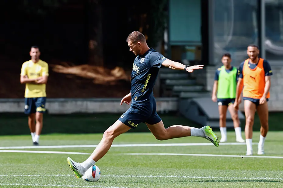 Fenerbahçe'ye derbi öncesi 4 iyi haber - 5