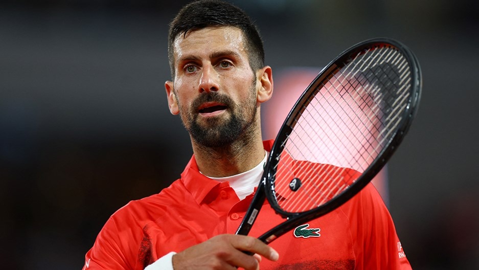 Sakatlığı izin vermedi: Djokovic, ATP Finalleri'nden çekildi