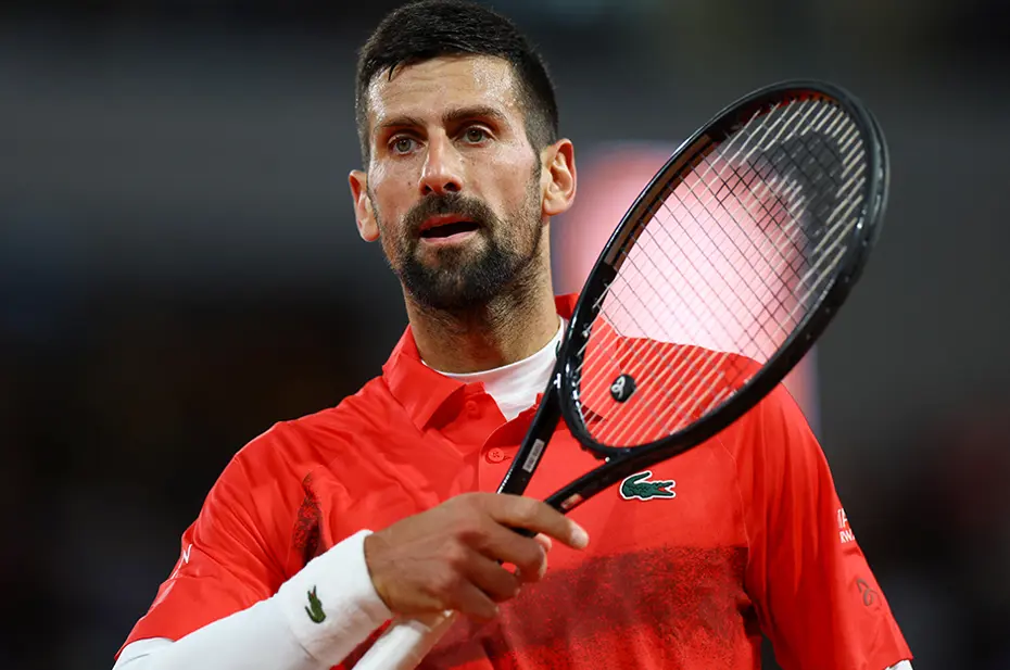 Dünya 6 numarası Djokovic Wimbledon'da yoluna devam ediyor - 2