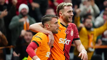 Galatasaray 21 maçtır kaybetmiyor