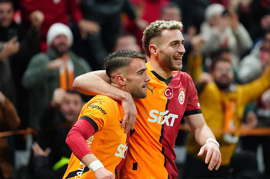 Tugay Kerimoğlu'ndan Galatasaray için çarpıcı transfer iddiası: "Yüzde 85-90 diyorum" - 3 Tugay Kerimoğlu'ndan Galatasaray için çarpıcı transfer iddiası: "Yüzde 85-90 diyorum" - 3