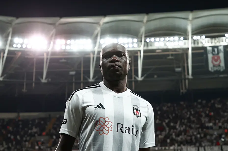 Vincent Aboubakar bu yüzden avans istemiş - 6 Vincent Aboubakar bu yüzden avans istemiş - 6