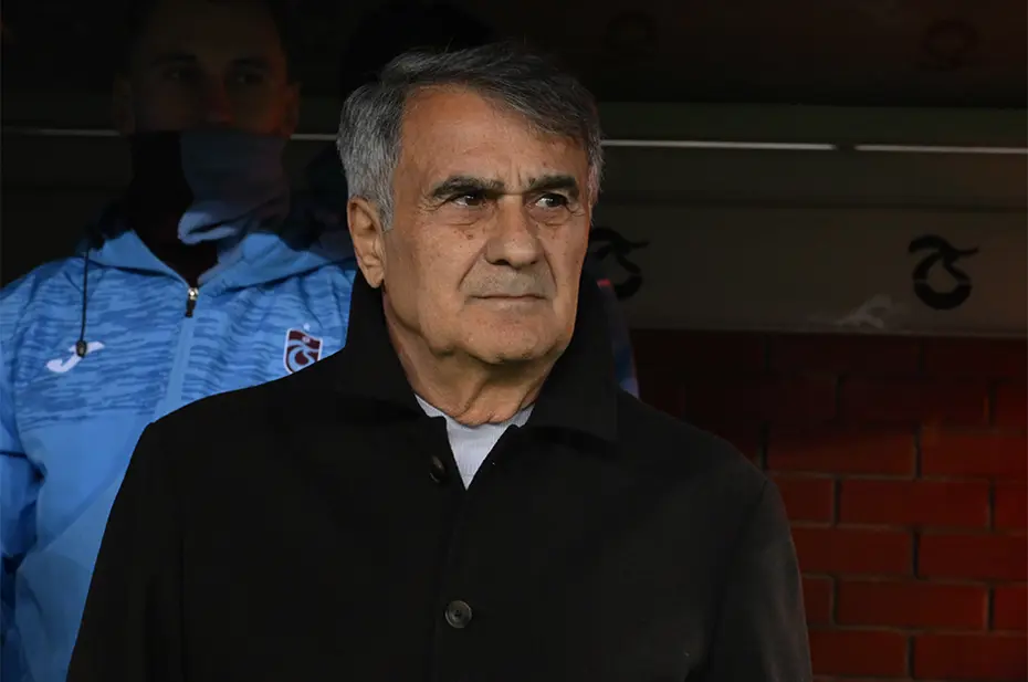 Şenol Güneş'ten maç sonu istifa yanıtı - 3