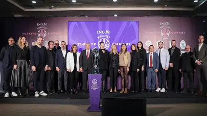 Basketbolda Kadınlar Türkiye Kupası eşleşmeleri belli oldu