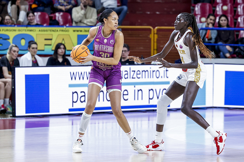 Basketbol Haberleri | Galatasaray Çağdaş Faktoring, EuroCup'ta finalde