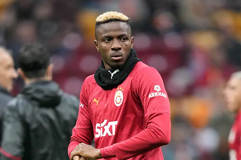 Victor Osimhen'den şok eden tavır: Şimdi ne olacak? - 5