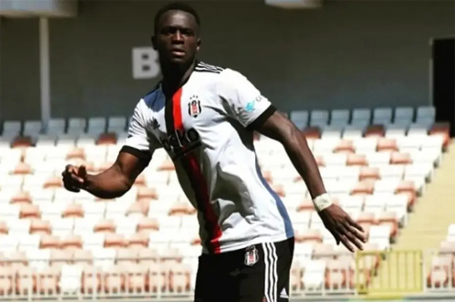 Büyük operasyon: Beşiktaş'ta 8 futbolcuyla ayrılık kararı - 8