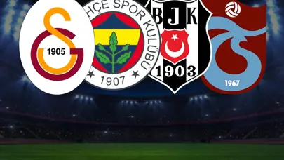 "Dört büyükler"i bekleyen büyük tehlike: Tam 18 futbolcu