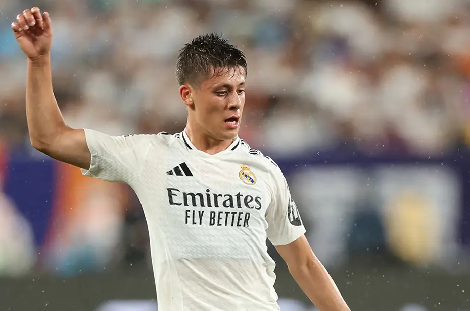 Arda Güler hamlesi: Real Madrid'in paylaşımı iddiaları güçlendirdi - 2