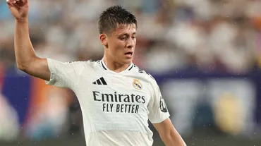 Courtois'dan Arda Güler'e: O benim küçük kardeşim