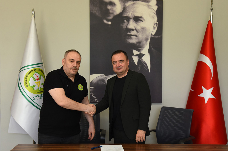 Ahmet Kandemir'in yeni takımı belli oldu