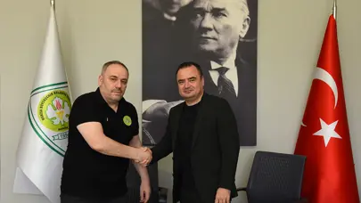 Ahmet Kandemir'in yeni takımı belli oldu