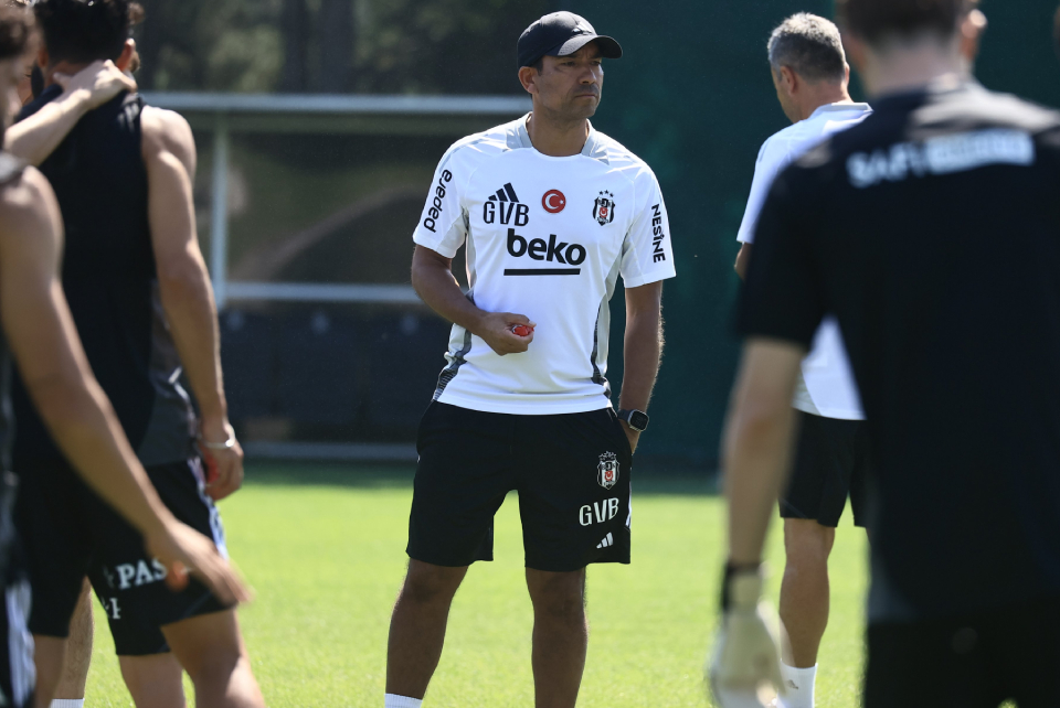 Beşiktaş, yeni sezon hazırlıklarının ilk etabını tamamladı: Rota Slovenya