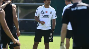 Beşiktaş, yeni sezon hazırlıklarının ilk etabını tamamladı: Rota Slovenya