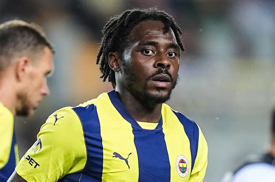 Fenerbahçe'de ayrılık kapıda: Osayi-Samuel'i yüzde 50 fazla teklifle ikna ediyorlar - 3