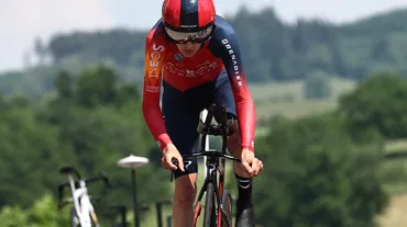 Tour de France'ın 14. etabında zafer Carlos Rodriguez Cano'nun