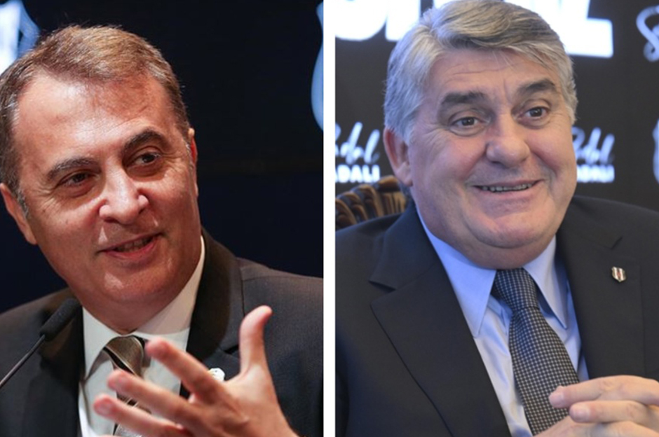 Fikret Orman ve Serdal Adalı'dan açıklama: Seçimde aday olacaklar mı?