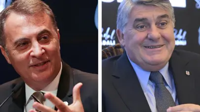 Fikret Orman ve Serdal Adalı'dan açıklama: Seçimde aday olacaklar mı?