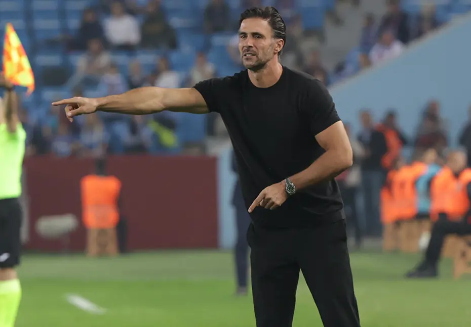 Süper Lig'de teknik direktör kıyımı! 10 haftada 11 ayrılık - 9