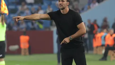 Sivasspor yeni teknik direktörünü duyurdu