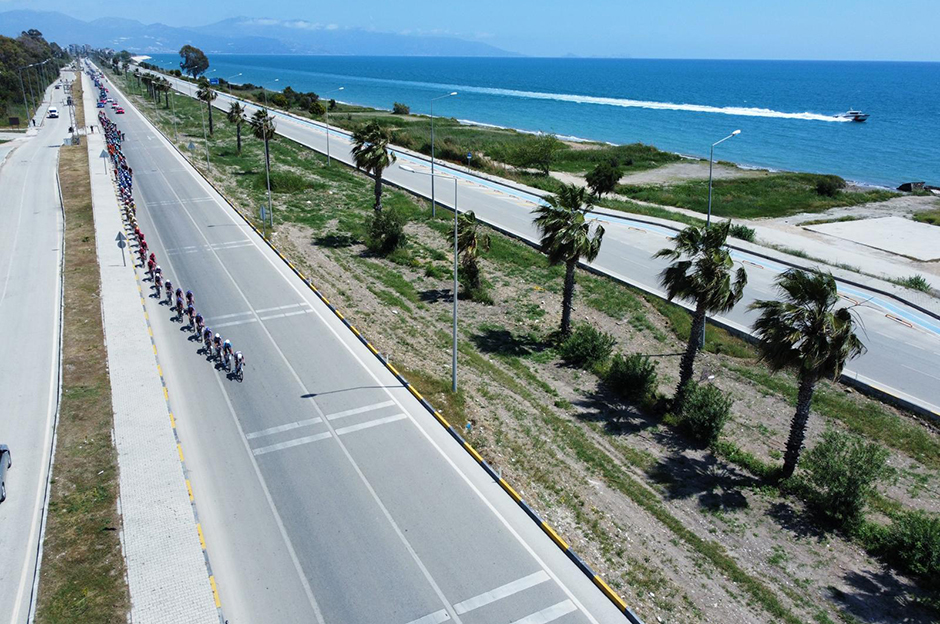 TUR 2025'in ikinci etabı başladı