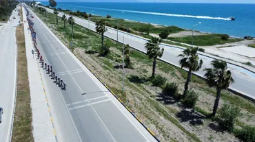 TUR 2025'in ikinci etabı başladı