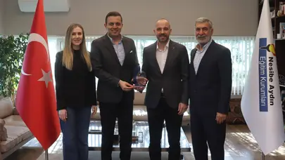 Nesibe Aydın'da play-offa veda sonrası ayrılık