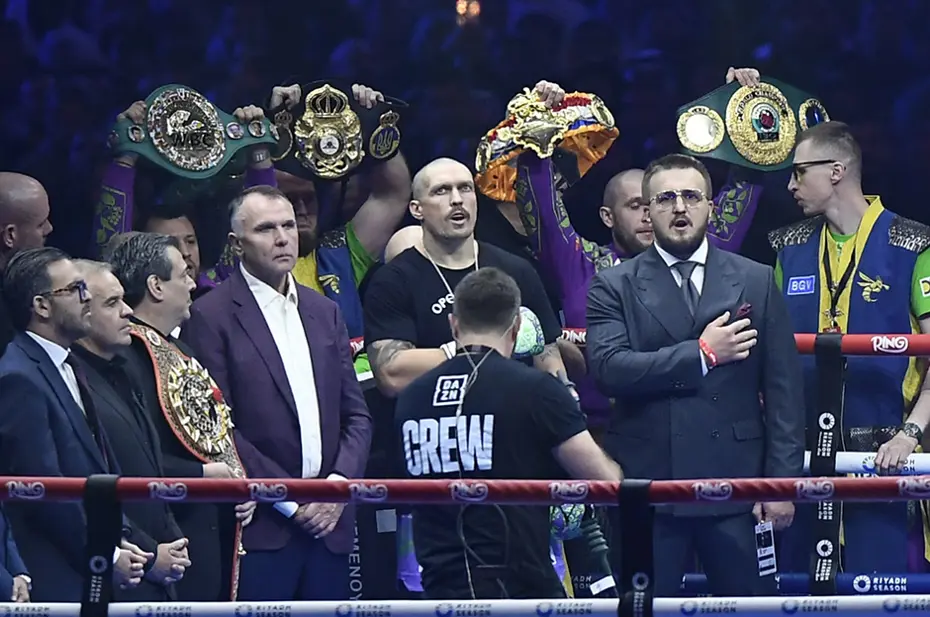Oleksandr Usyk - Tyson Fury: 190 milyon dolarlık dev rövanşın galibi belli oldu - 9