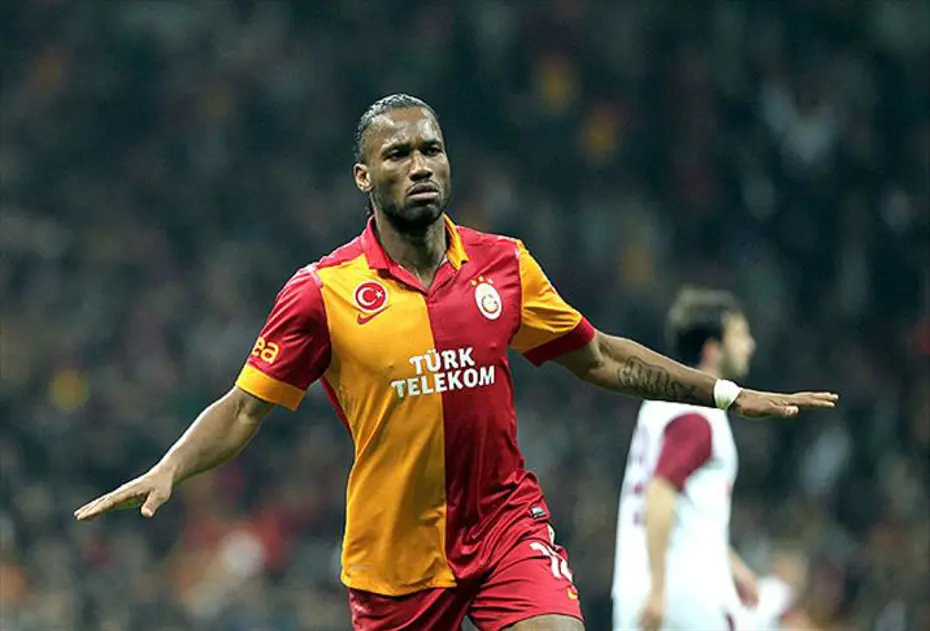 Didier Drogba'dan derbi sonrası peş peşe paylaşımlar geldi - 1 Didier Drogba'dan derbi sonrası peş peşe paylaşımlar geldi - 1