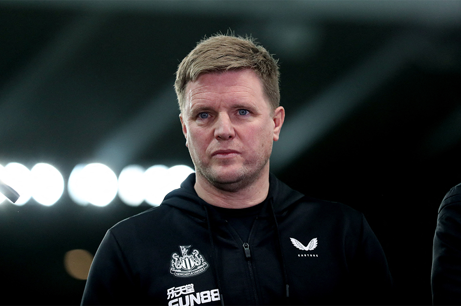 Eddie Howe: "Umarım Atsu'dan iyi haber alırız"