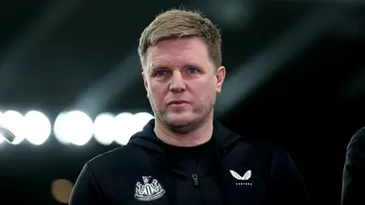 Eddie Howe: "Umarım Atsu'dan iyi haber alırız"