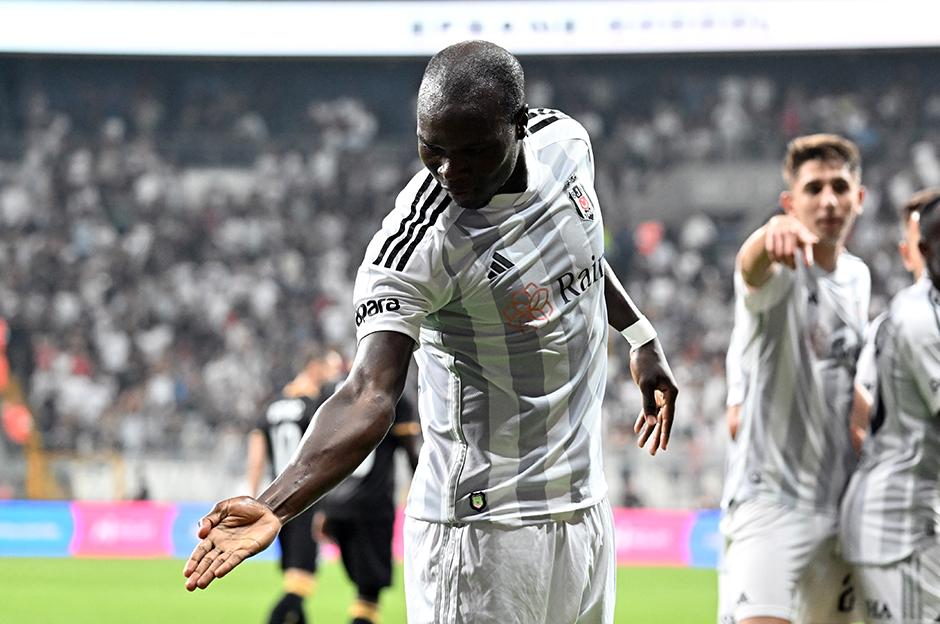 "Turun adı Aboubakar" Spor yazarları Beşiktaş için ne dedi?