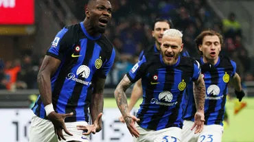 Serie A'da şampiyon Inter: İkinci yıldızı taktı