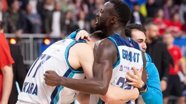 Türk Telekom, Almanya deplasmanında kazandı