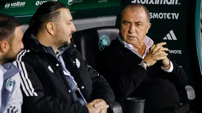 Bakasetas şov yaptı, Panathinaikos liderliğe yükseldi