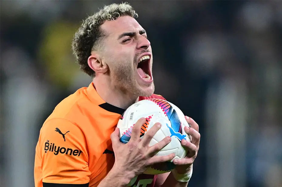 Barış Alper'in ayrılığı için Galatasaray'dan 6 şart: Dursun Özbek birinden bile geri adım atmıyor - 5