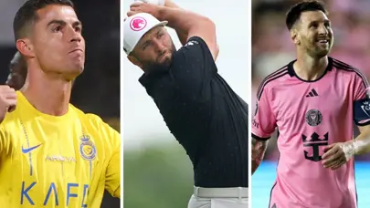 Tarihte ilk: 2024'ün en çok kazanan sporcuları