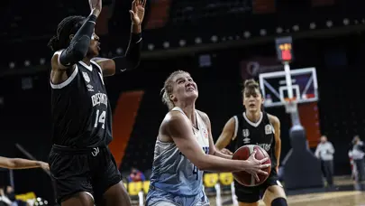 Beşiktaş, Tarsus deplasmanında kazandı