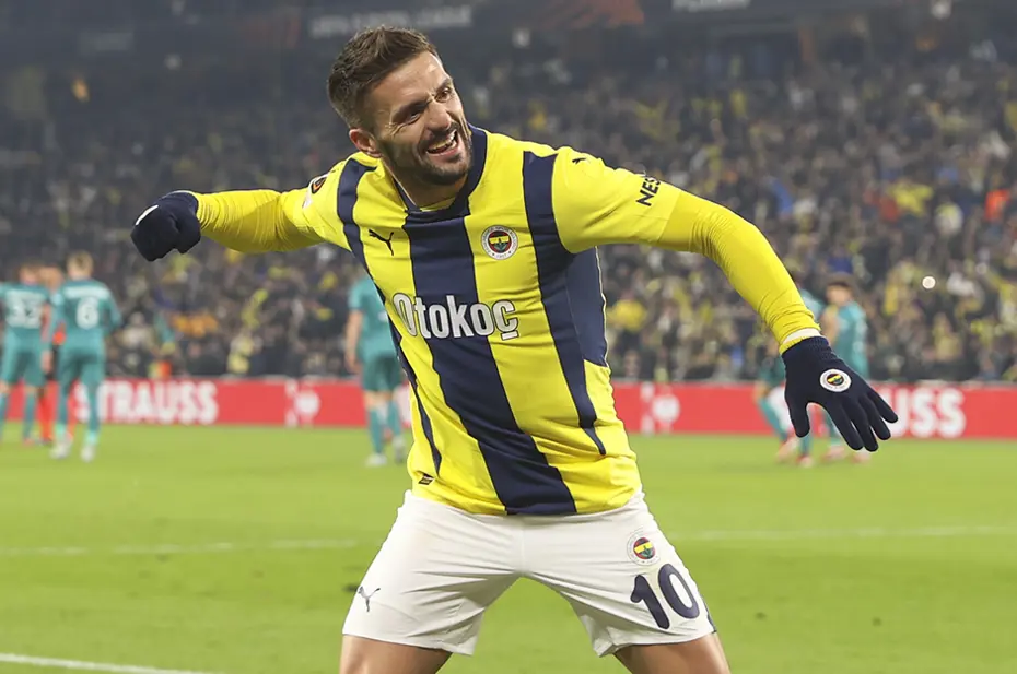 Dusan Tadic'ten Fenerbahçe'ye veda mesajı - 3