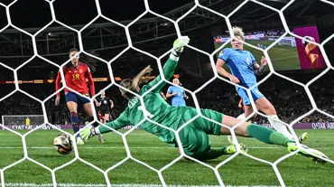 2023 FIFA Kadınlar Dünya Kupası'nda şampiyon İspanya