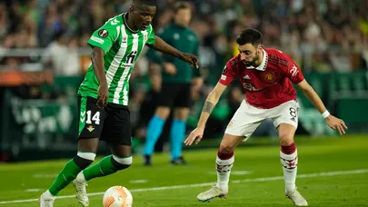 Beşiktaş'a William Carvalho yanıtı