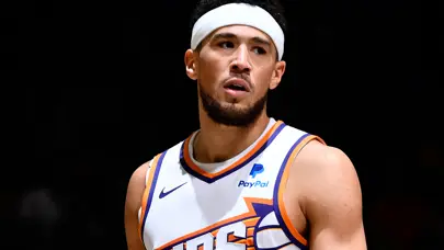 Devin Booker'ın 44 sayısı Suns'a yetmedi