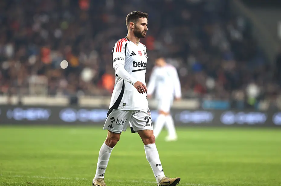 Yıldız futbolcu ilk 11'e dönüyor: Beşiktaş'ın Rizespor maçı kadrosu netleşiyor - 4