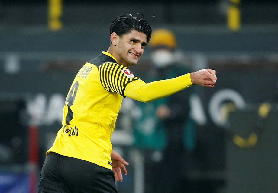 Brighton, Mahmoud Dahoud'u transfer etti